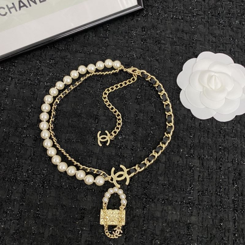 Chanel Necklaces